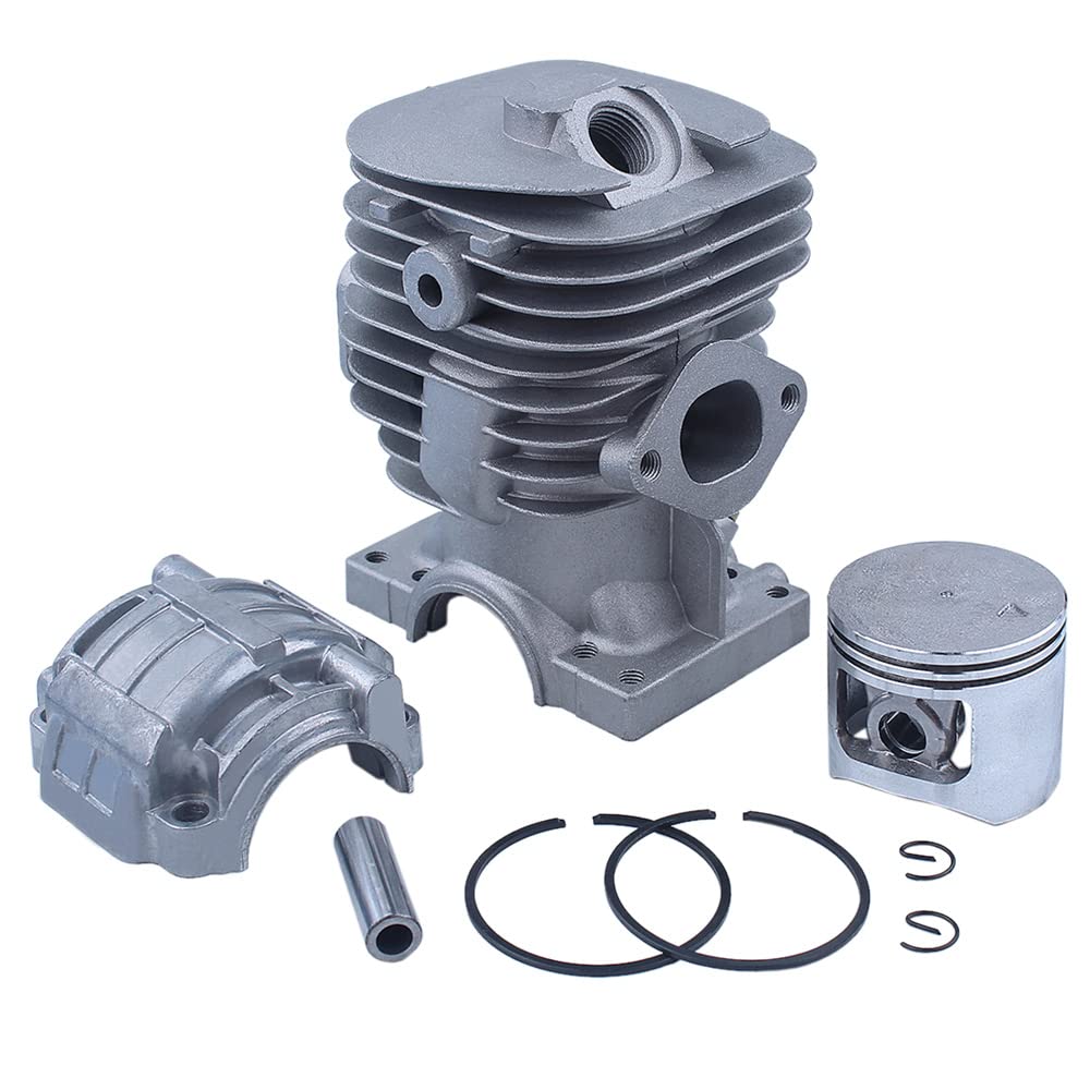 Kit de culata de pistón de 41 mm compatible con CS4200 CS-4200 100202-59530