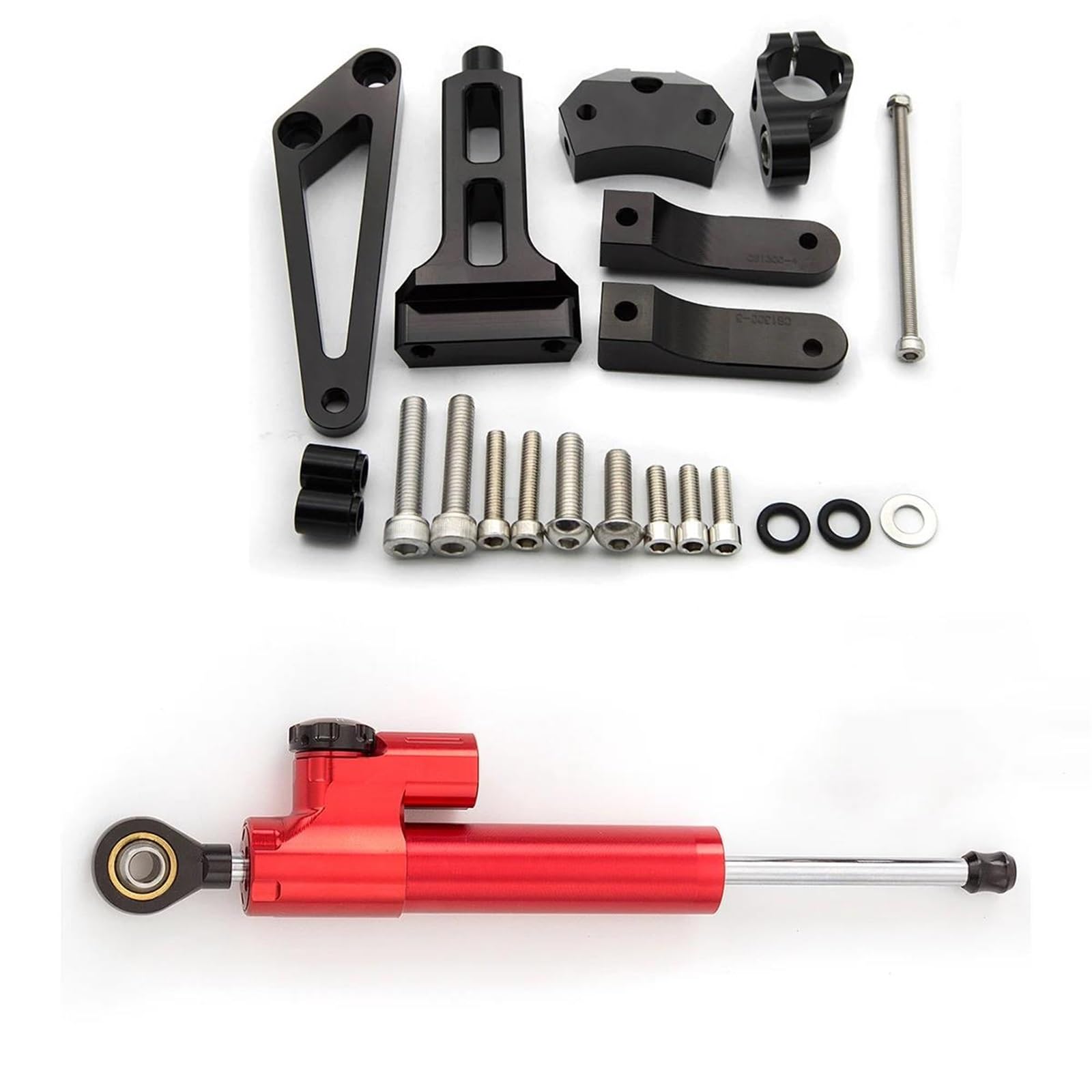 Stabilisateur de direction pour CB1300 2003-2011 avec kit de support