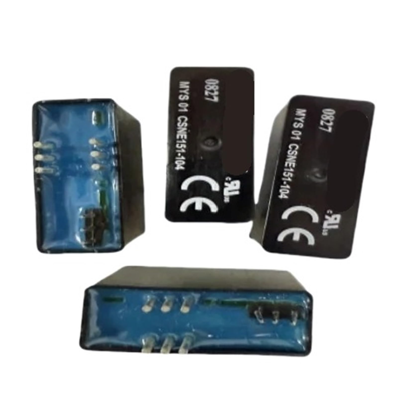 NACODLUL 1pcs CSNE151-104 CSNE151-102 CSNE151-100 Current sensor closed-loop(CSNE151-100)
