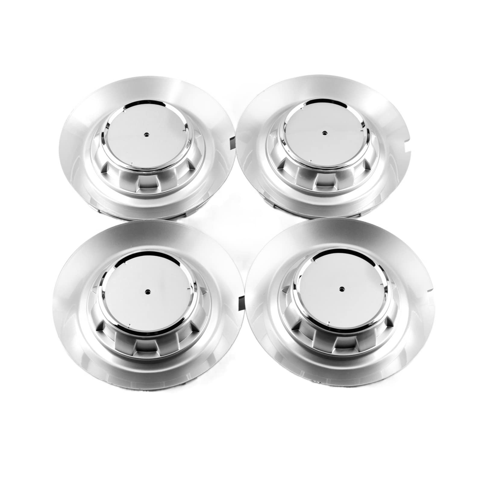 センターハブカバー前後セット Amazon.co.jp: 4 個 147 ミリメートル車のホイールセンターハブ