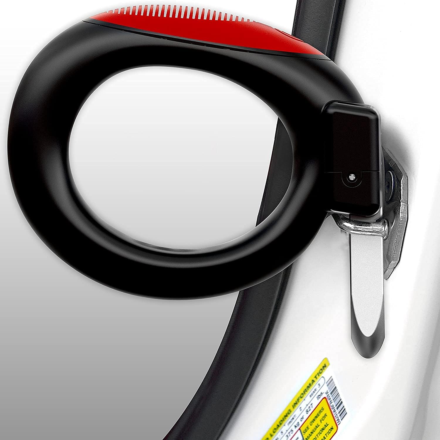 Original Car Cane Multifunctional Auto Assist Vehicle Handle Auto Cane with Built in LED Flashlight, Seatbelt Cutter Window Breaker Car Handle Car Assist Batteries Included : Health & Household