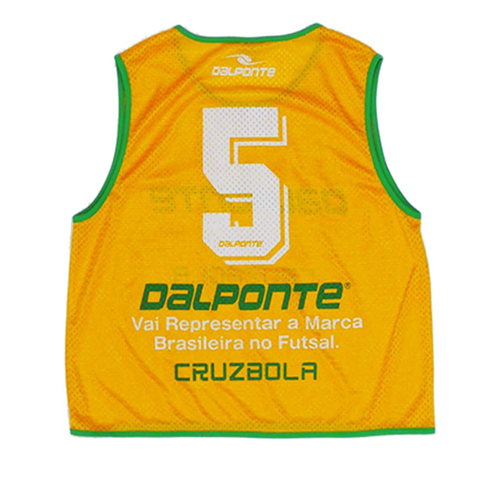 DALPONTE(ダウポンチ) ビブス イエロー Jr DPZ33-YEL-Jr イエロー Jr Amazon | DALPONTE(ダウポンチ) ビブス イエロー Jr DPZ33-YEL-Jr