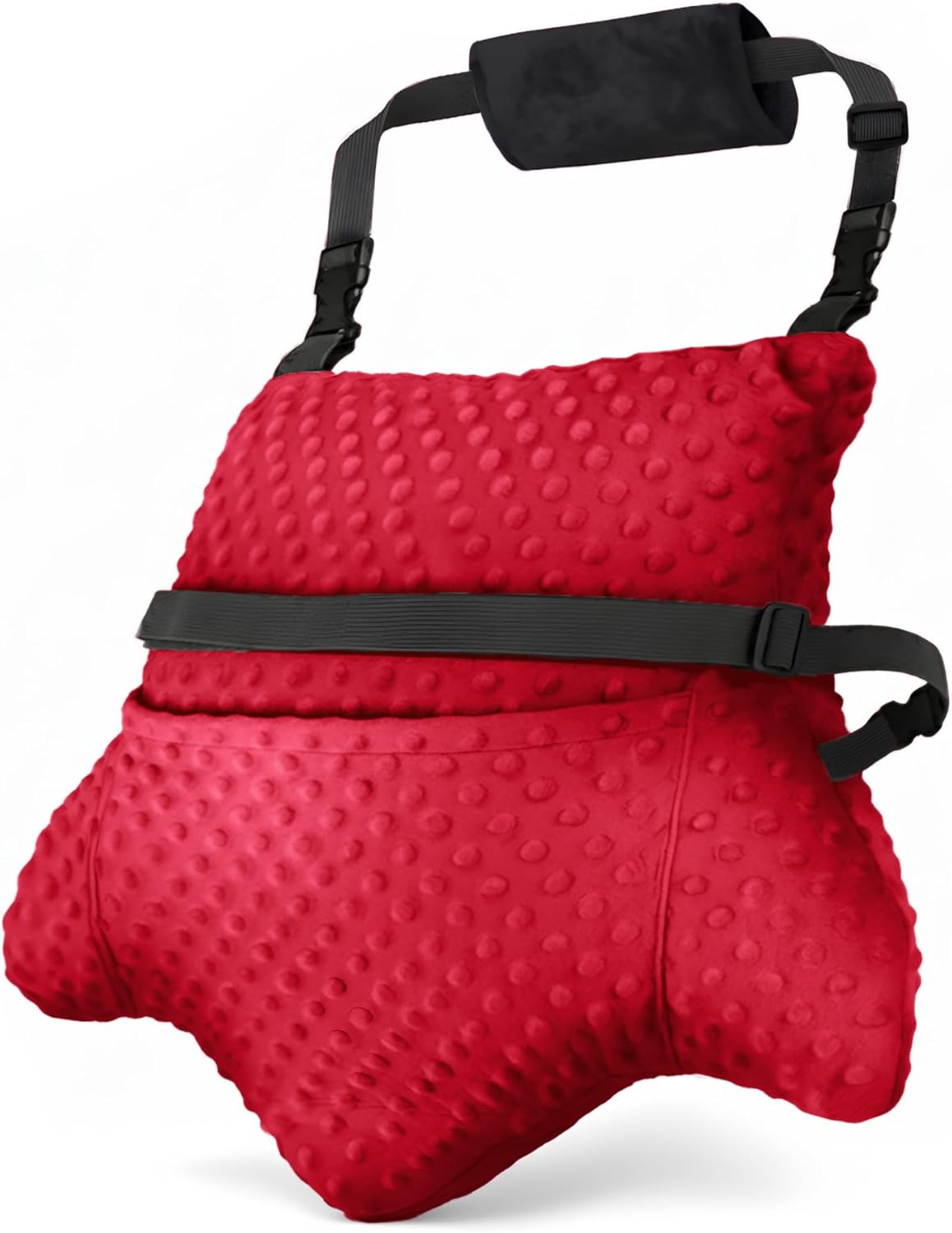 MOYOAMA Hysterectomy Pillow Post Surgery for Hysterectomy Recovery Must Haves- Surgery Pillow for Abdomen, Abdominal and C Section Recovery Supplies, Tummy Tuck and Abdominal Surgery Gifts