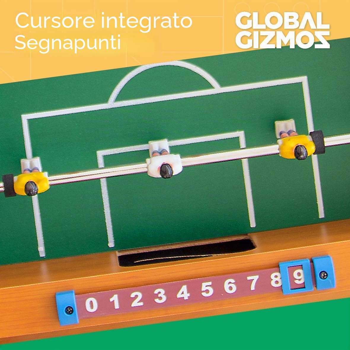 Global Gizmos Benross 50580 Tipsy Tower - Set per Gioco alcolico