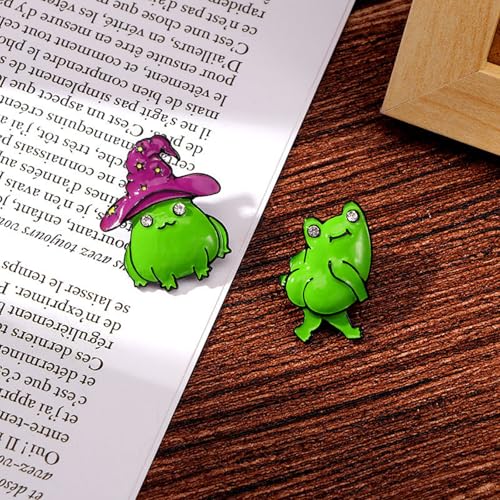 Image of Cute Enamel Pins Cartoon Lapel Pin Brooch Badge for Backpack Jackets Funny Tiger Pins for Gift Anime Enamel Pin for Clothing Hat Decoration