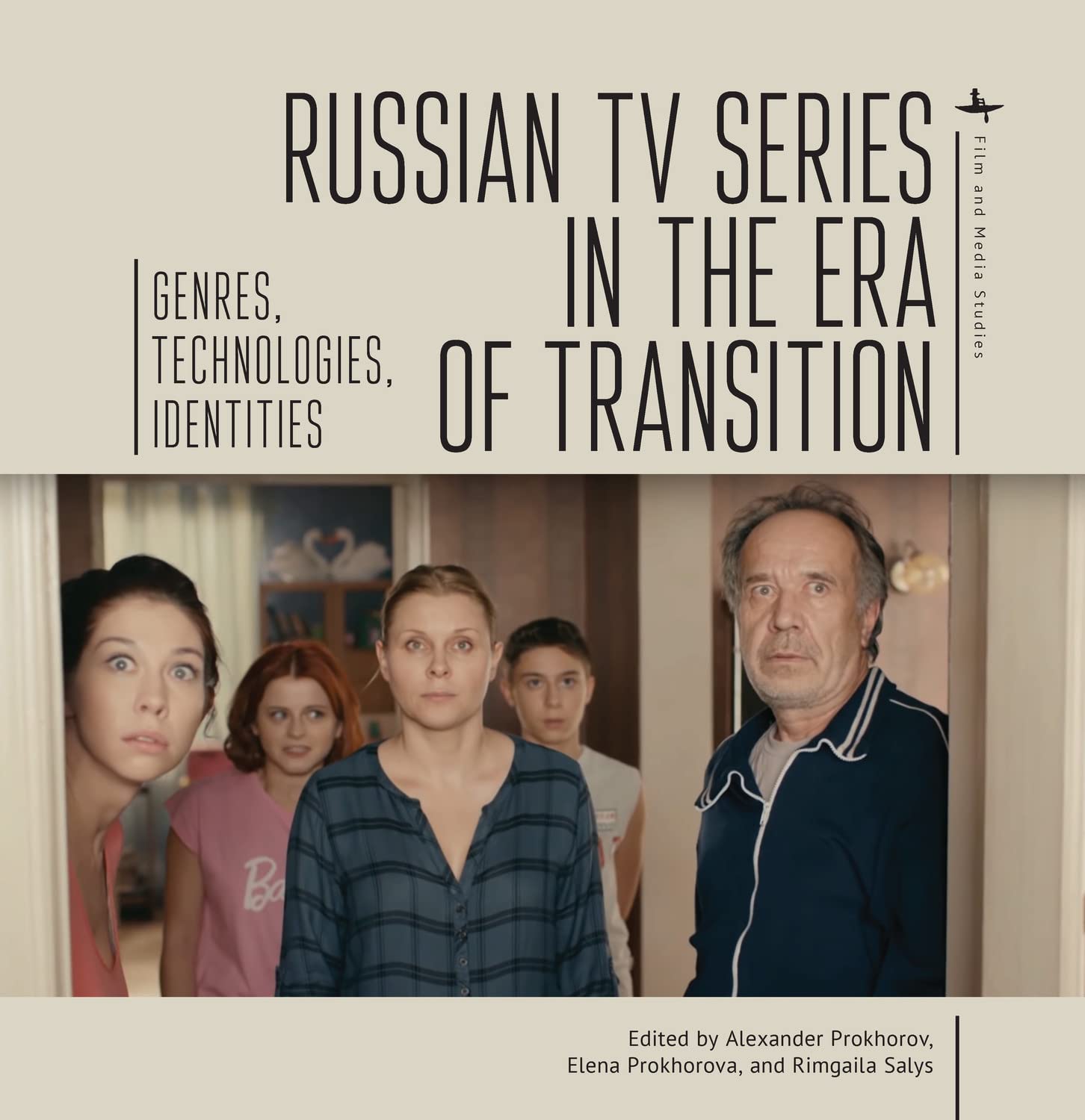 Série télévisée russe livre d'étude sur les genres et technologies de l'audiovisuel
