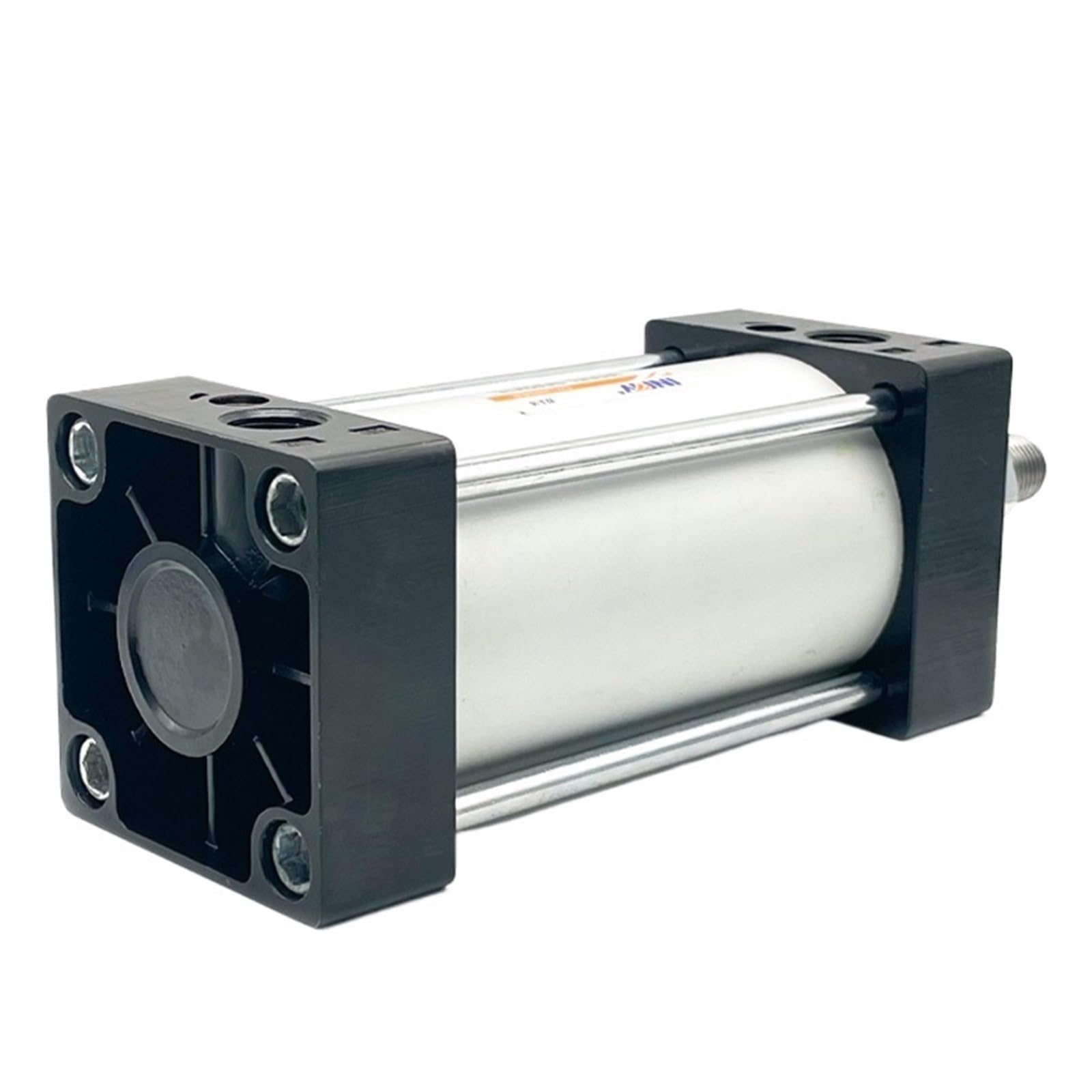1 szt. Cylinder pneumatyczny SC32/40/50/63 mm skok 25-1000 mm podwójne aluminiowe standardowe cylindry powietrzne (400 mm, SC63 (otwór 63 mm)