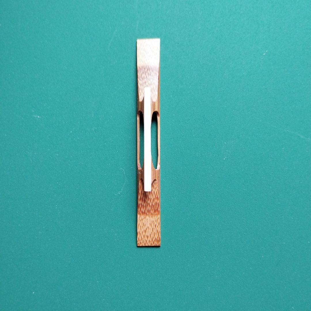 Oku山 Kozゑ 特注 津軽三味線 駒 津軽三味線用 駒（練習用からプロ御用達の駒まで多数販売中