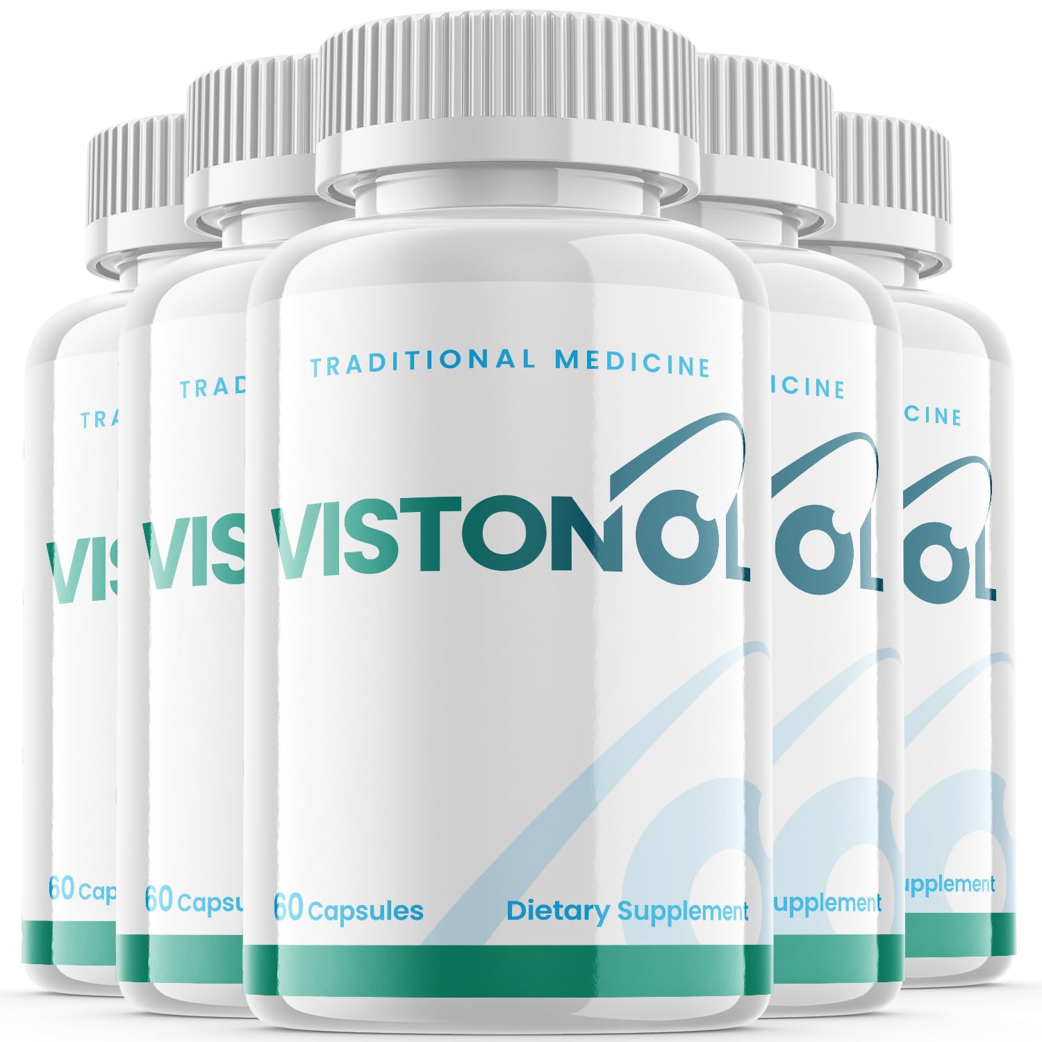 Buy (5 Pack) Vistonol, Vistonol s, Vistonol Eye s Vistonol Vision