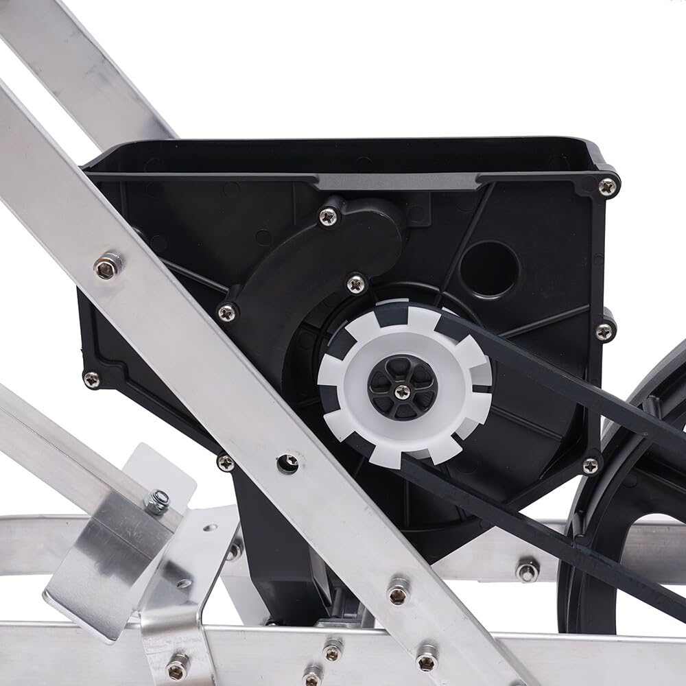 Semoir de Qualité Seeder Semoir de Graines Machine à Semer à Grains Individuels Noir/Argent Semoir Manuel Outil de Semage Semoir à Une Ligne Neuf pour Jardin Semoir à Une Ligne 3-14mm