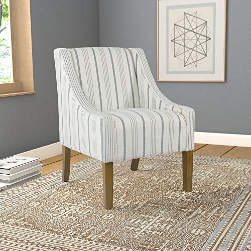 Sillón Plegable Acogedor Azul miniatura 6