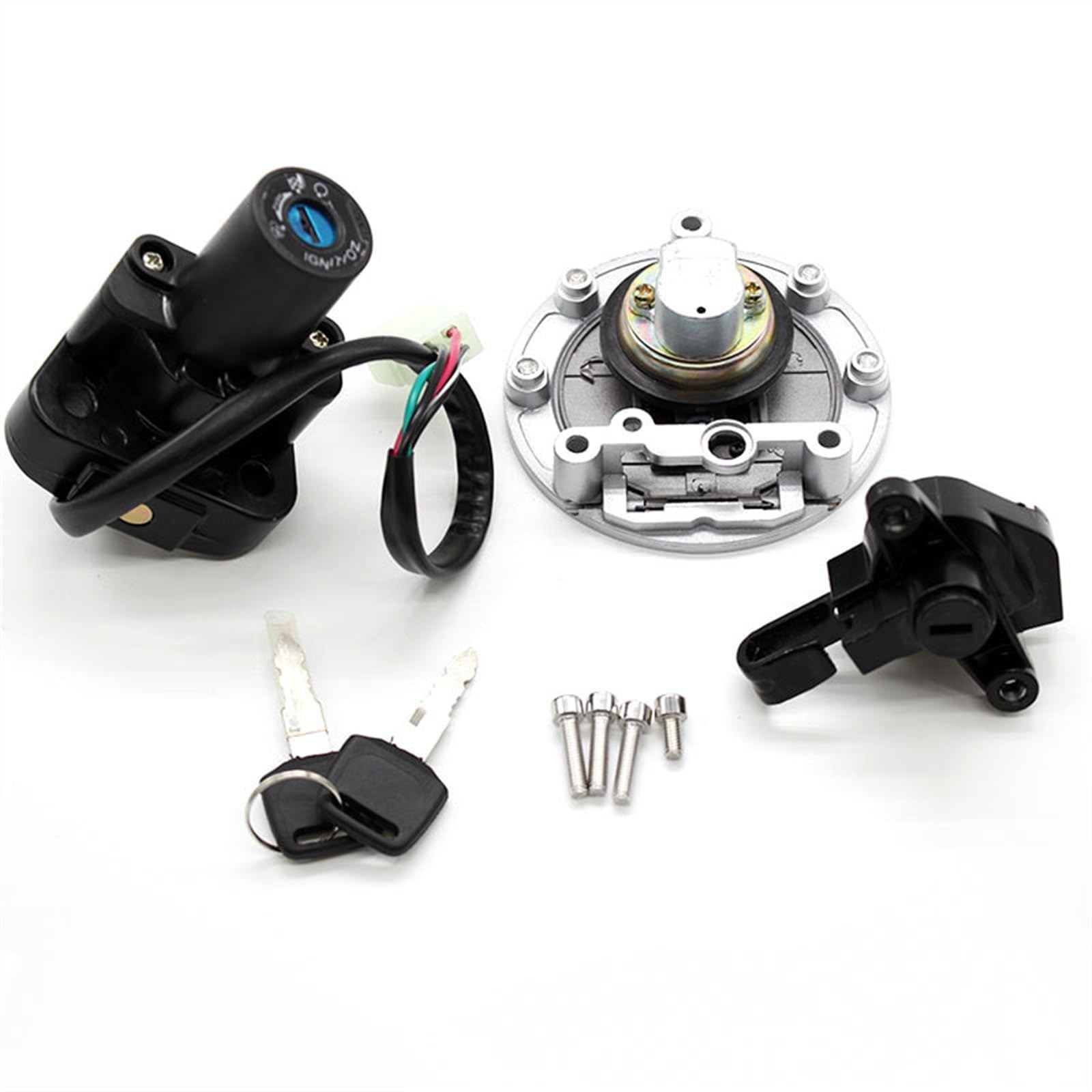Amazon.co.jp: バイク用キーシリンダー Compatible With XJR1200