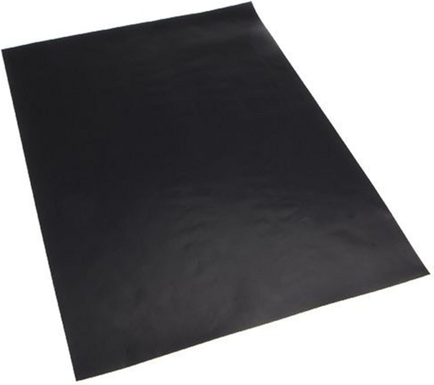 Regency Wraps Heavy Weight Oven Liner Spill Mat For Catching Messy Spills, 16x23 in (Pack of 1), Black