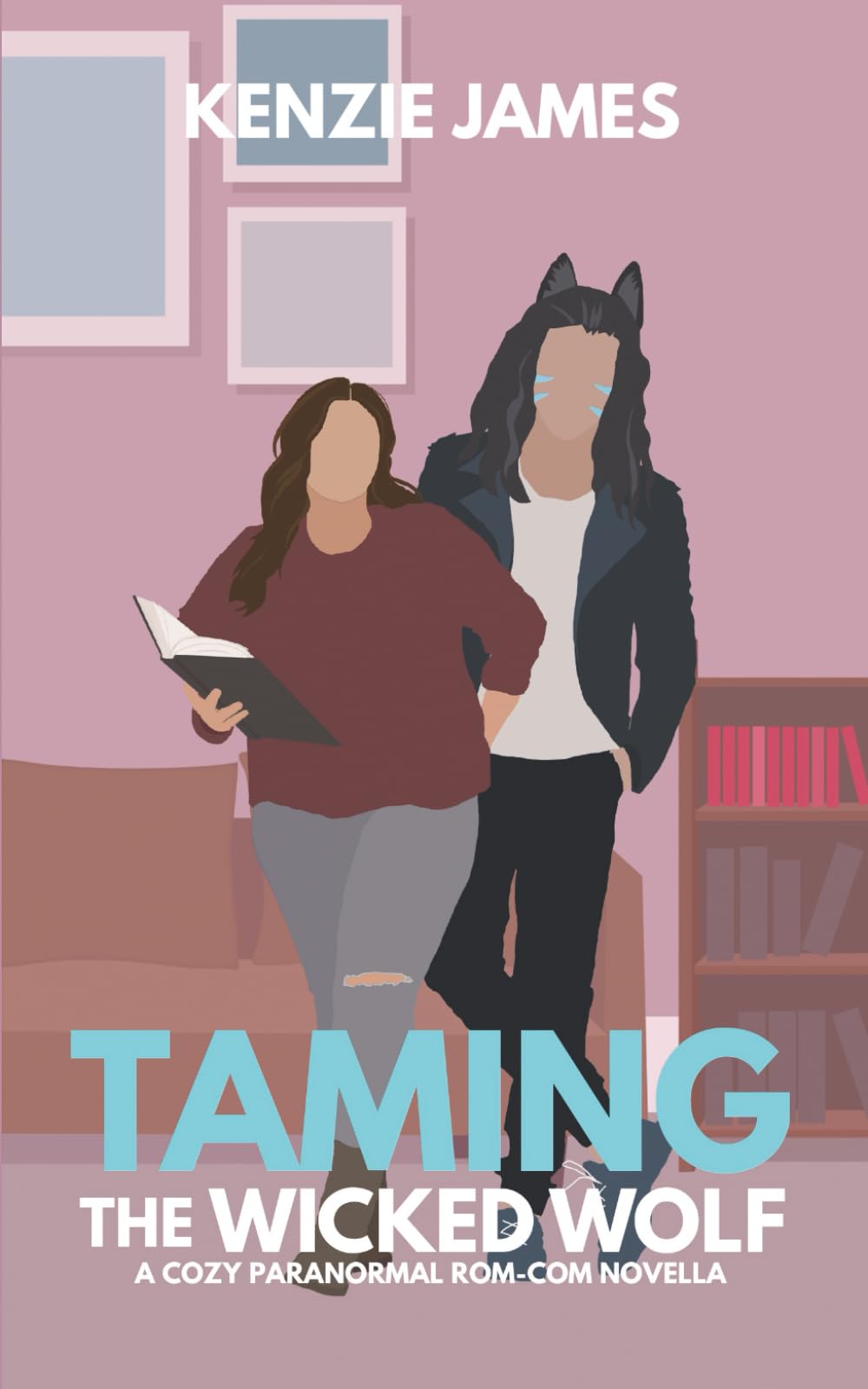 Taming the Wicked Wolf (A Date with a Demon)