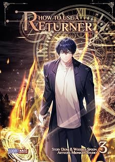 How to use a Returner 03
