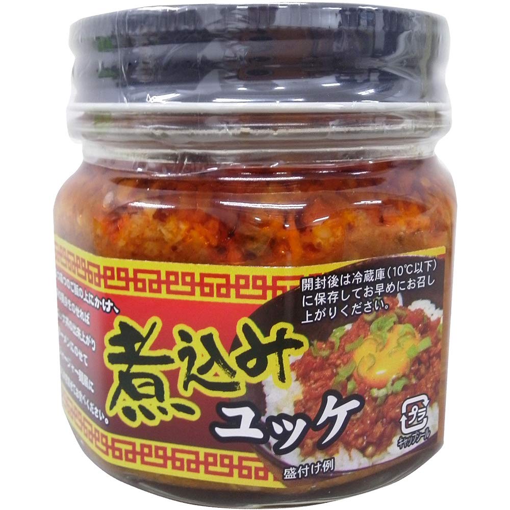 Amazon.co.jp: ベルフーズ 煮込みユッケ 180g ×4個 : 食品・飲料・お酒