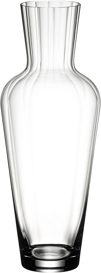 Riedel Wine Friendly decanter with compact rounded bowl