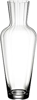 RIEDEL Mosel Dekanter (maschinell gefertigt) - Einzelpackung, Karaffe, Kristallglas, spülmaschinenfest - Glasreinigungsperlen empfohlen - 1419/03