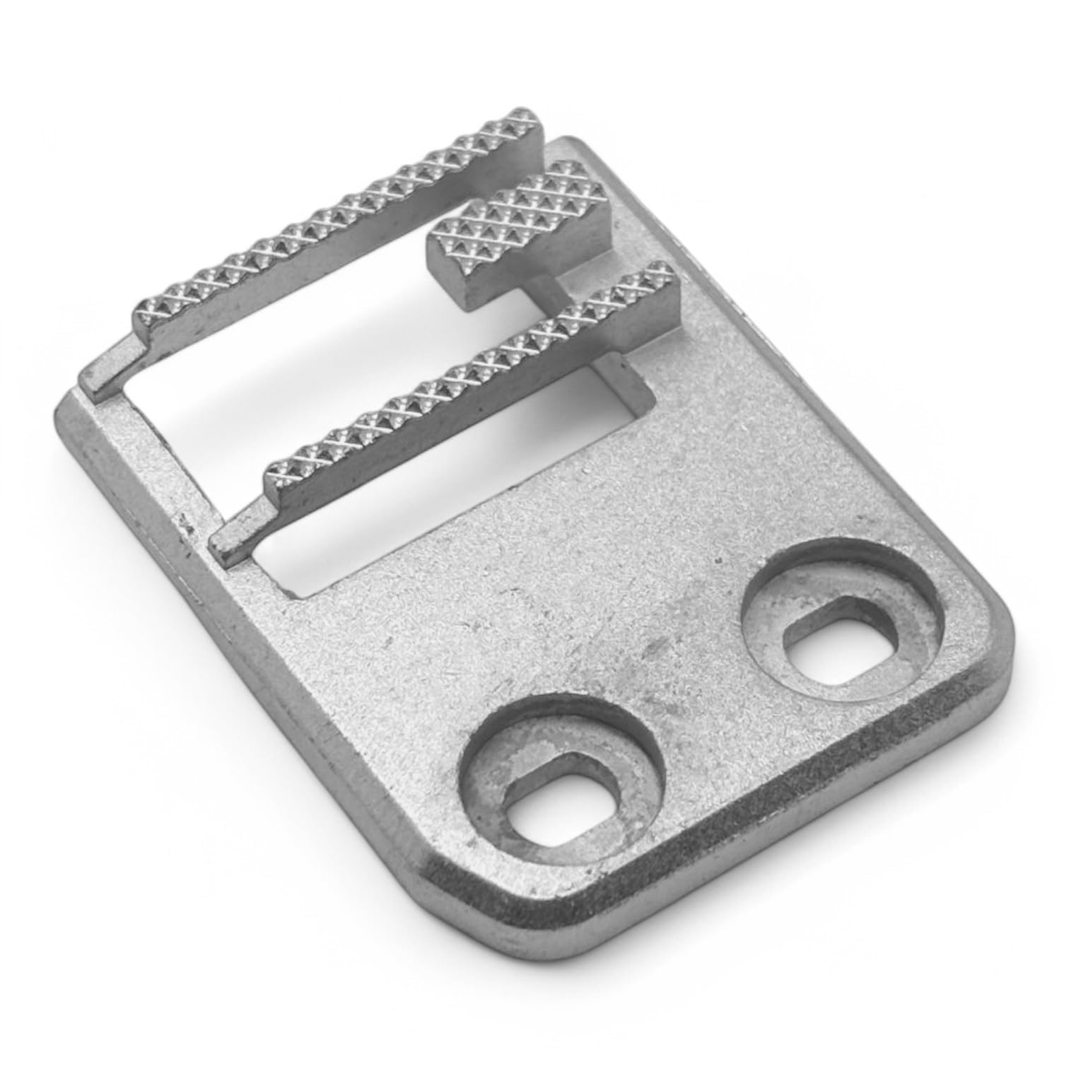 ZENITH Feed Dog Steel Finish Compatible for usha janome Automatic Sewing Machines
