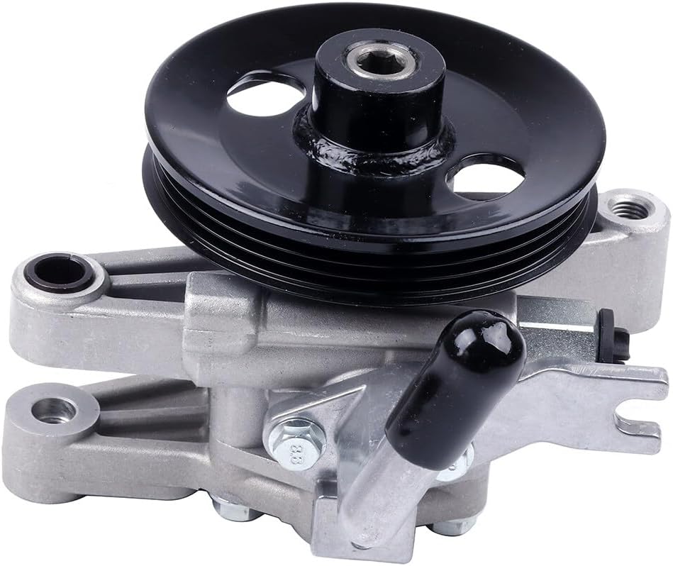 ECCPP Power Steering Pump fit for Kia Spectra 2004 2005 2006 2007 2008 2009 2.0L Replace # 21-5440 Power Assist Pump Assembly