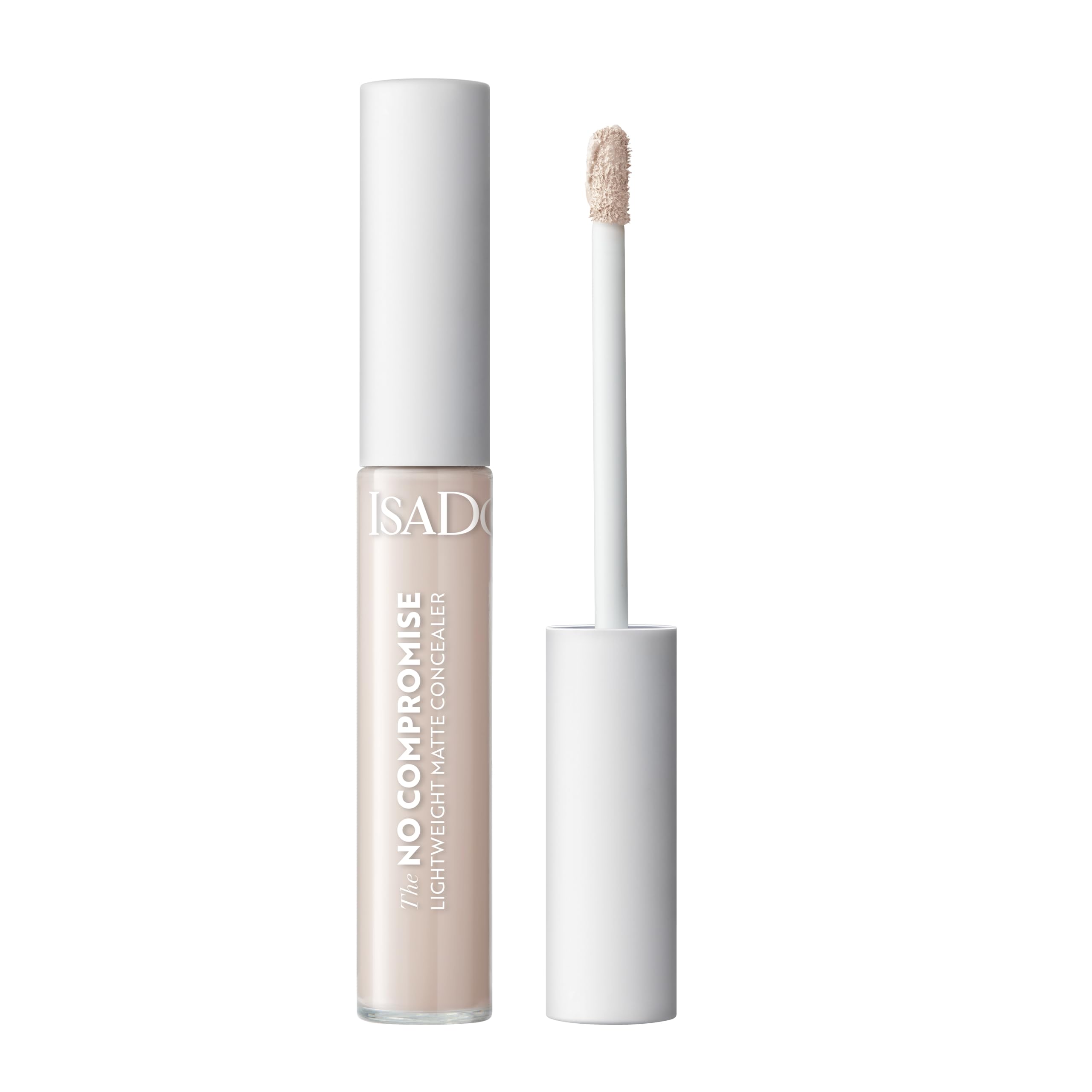IsadoraNo Compromise Lightweight Matte Concealer 1NC