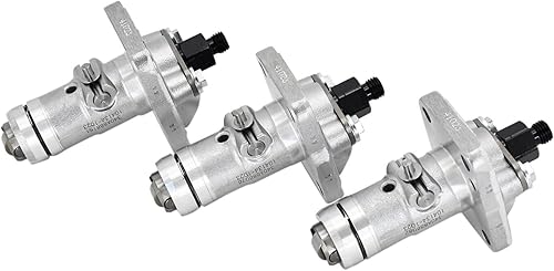 Miniatura 3 de Manioiity 8-97034591-63PCS Bomba de inyección de combustible 8-97034591-0 compatible con motor Isuzu 4LB1 3LA1 3LB1 3LD1 3LD2 compatible con Hitachi