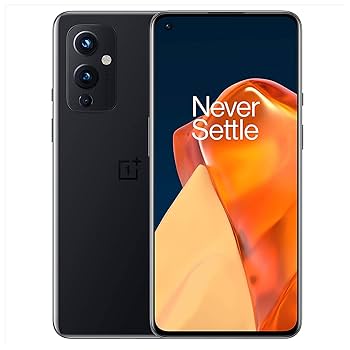 Amazon.com: OnePlus 9 Astral Black, 5G Unlocked Android