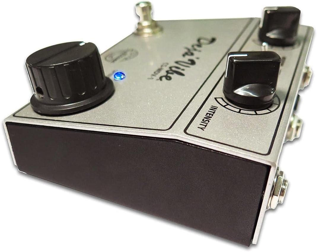 Fulltone Custom Shop Mini-DejaVibe CS-MDV-1 Chorus/Vibrato Effects Pedal
