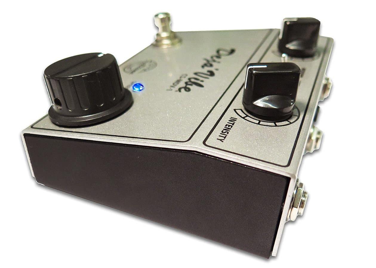 Fulltone Custom Shop Mini-DejaVibe CS-MDV-1 Chorus/Vibrato Effects Pedal