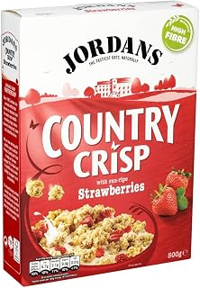 Jordans Country Crisp with Tangy Raspberrie