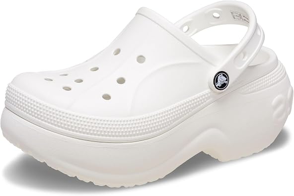 Crocs Unisex-Adult Bella Clog Sandals