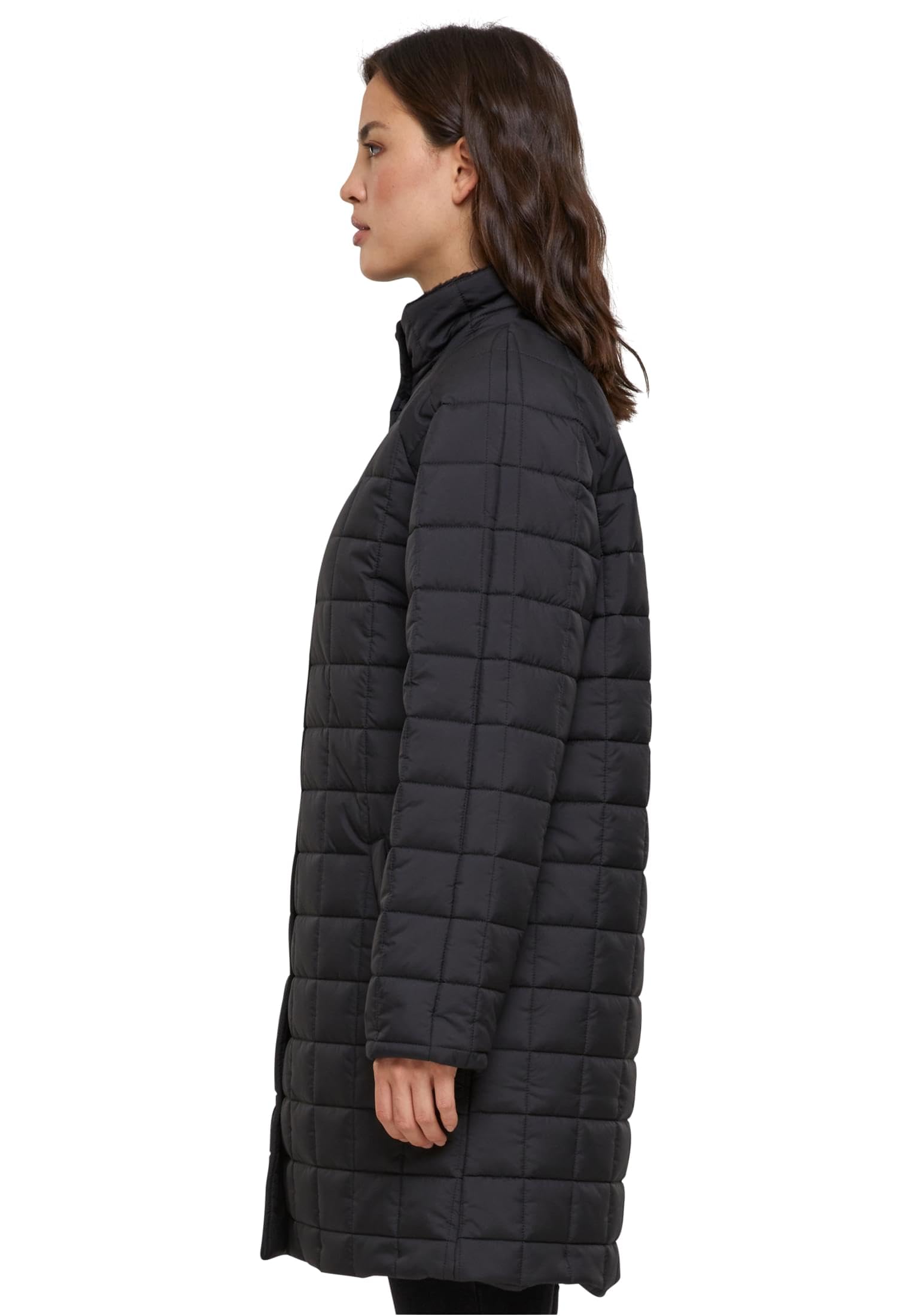 Urban Classics Ladies Quilted Coat Chaqueta Mujer