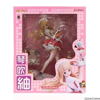 けいおん!　琴吹紬　1/7スケールフィギュア Amazon.co.jp: けいおん！ 琴吹紬 マックスファクトリー 1/7