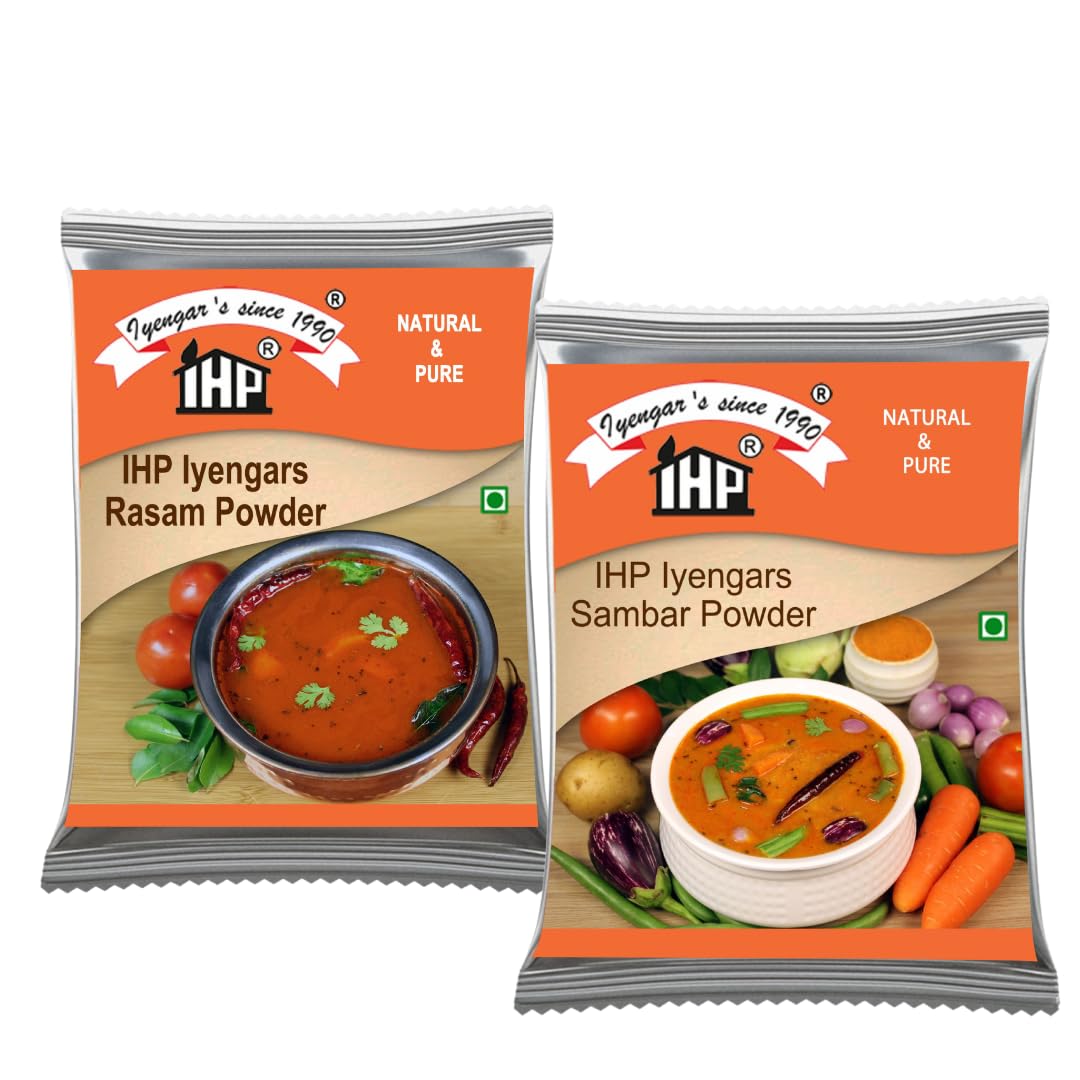 IHP Iyengars Sambar & Rasam Combo (B0CMR2BMHR) Amazon Price History, Amazon Price Tracker