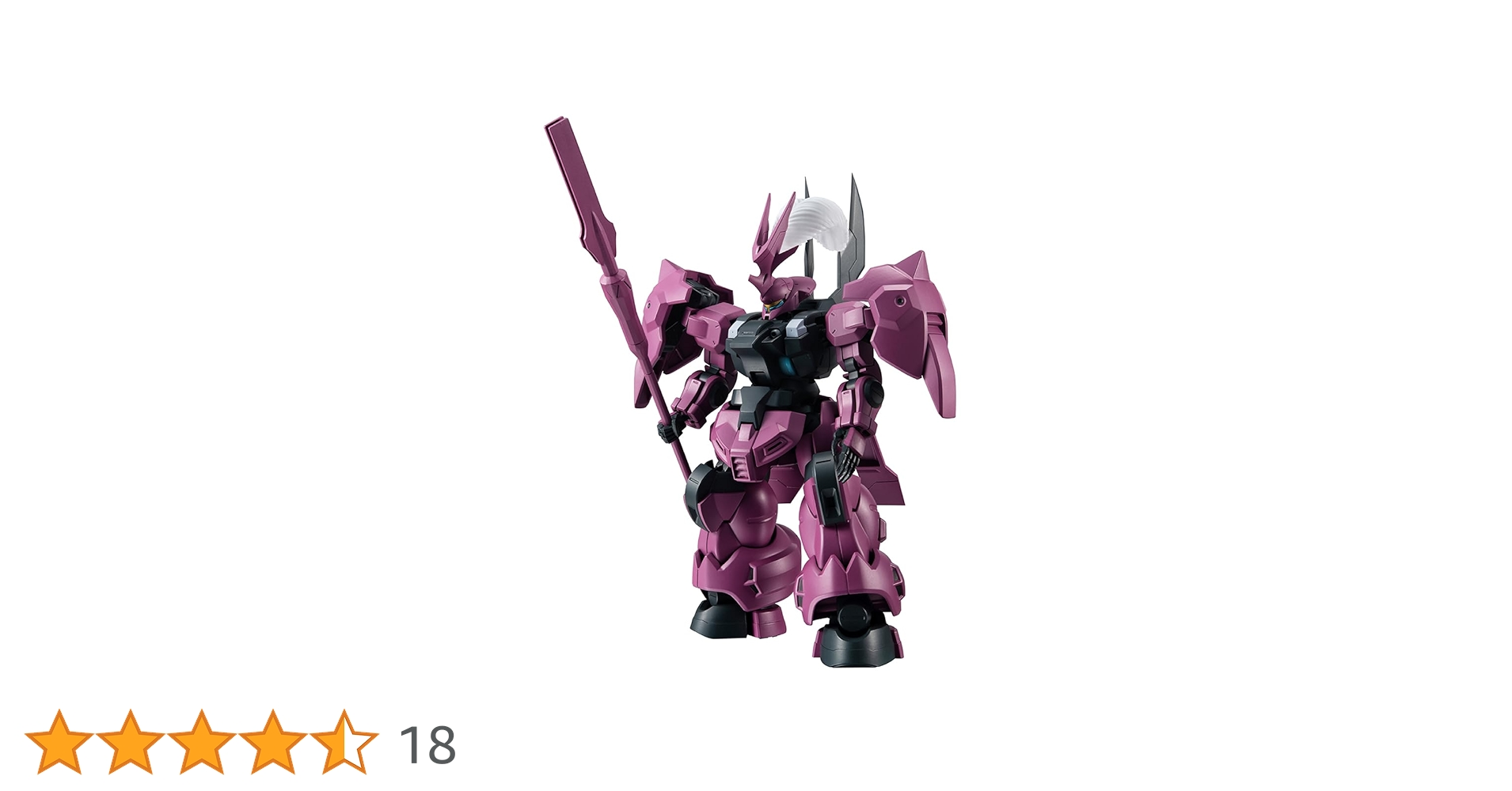 Amazon.co.jp: TAMASHII NATIONS ROBOT魂 機動戦士ガンダム 水星