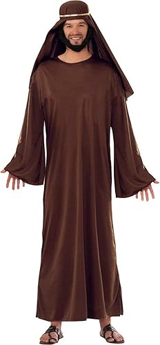 Miniatura 1 de Túnica estilo bíblica de Forum Mens Value