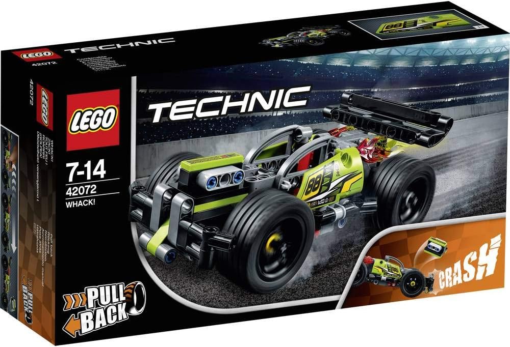 42072 Technic WHACK!