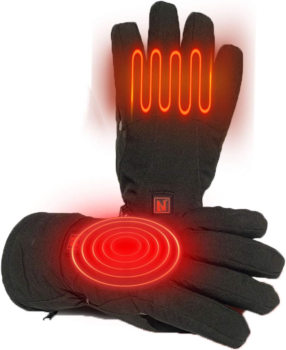 guanti scaldamani per l'artrite