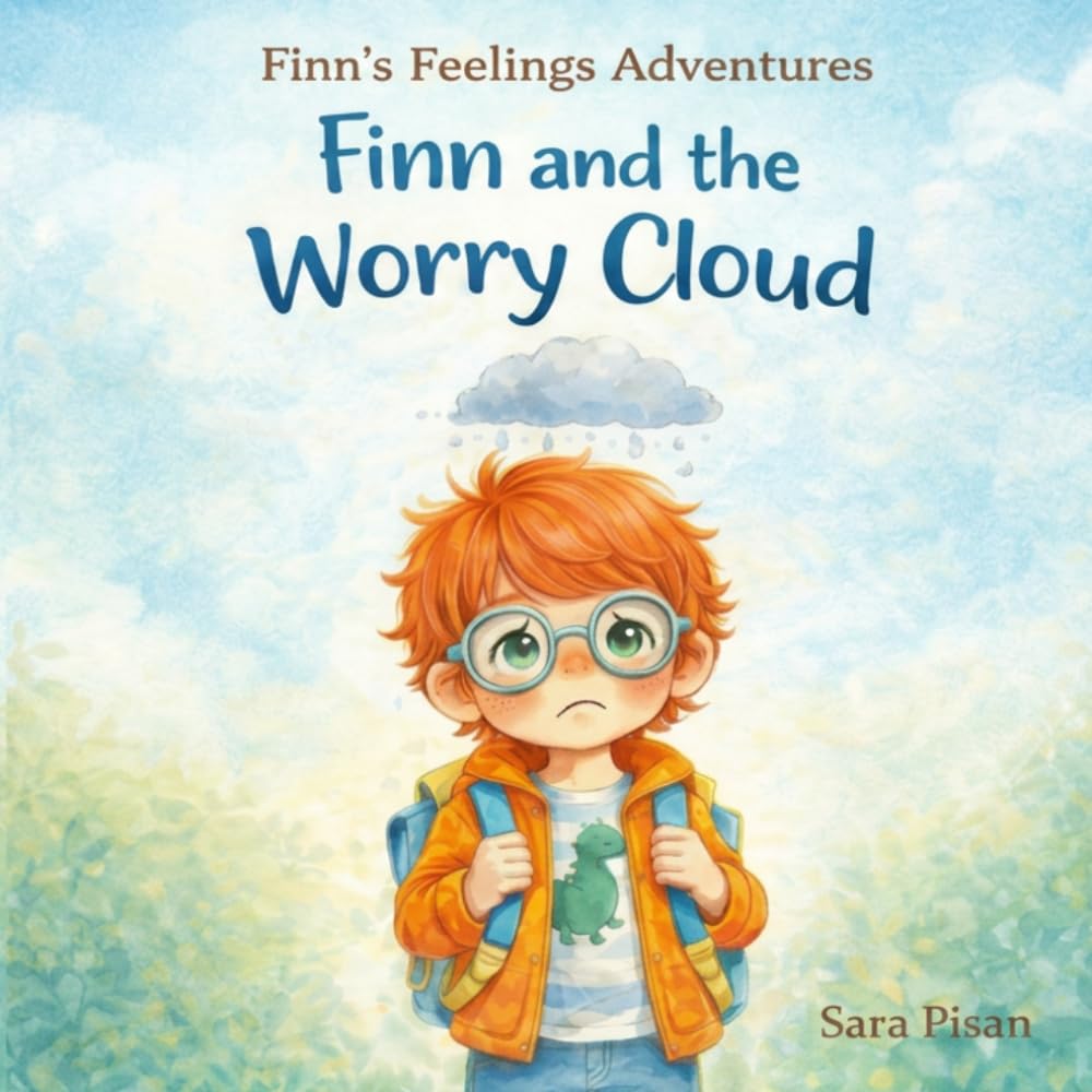 Finn And The Worry Cloud