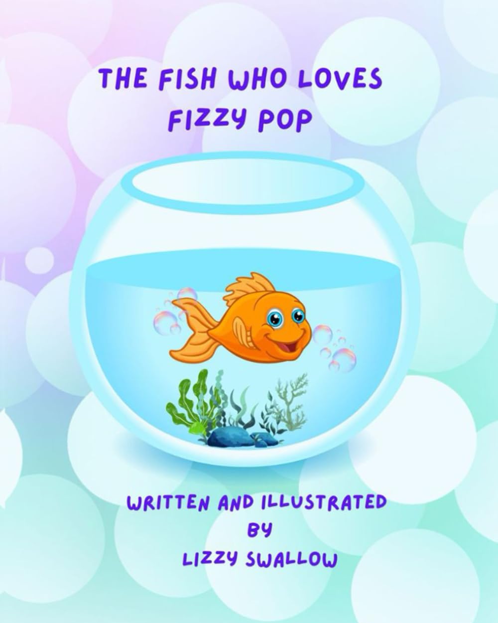 The Fish Who Loves To Make Fizzy Pop
