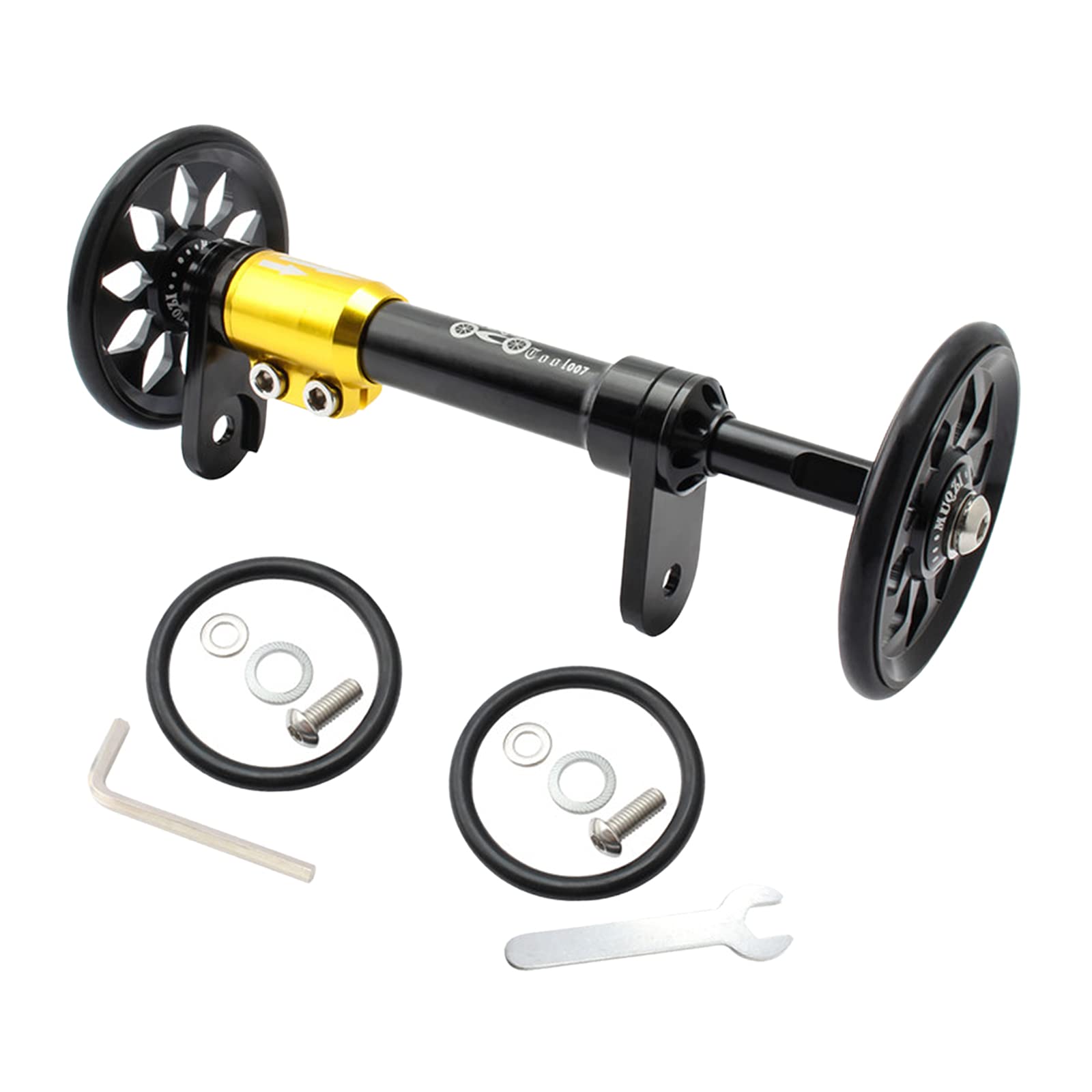 RIDEA 「リデア」 EASY WHEEL ブロンプトン用 EW1 キャリアパーツ