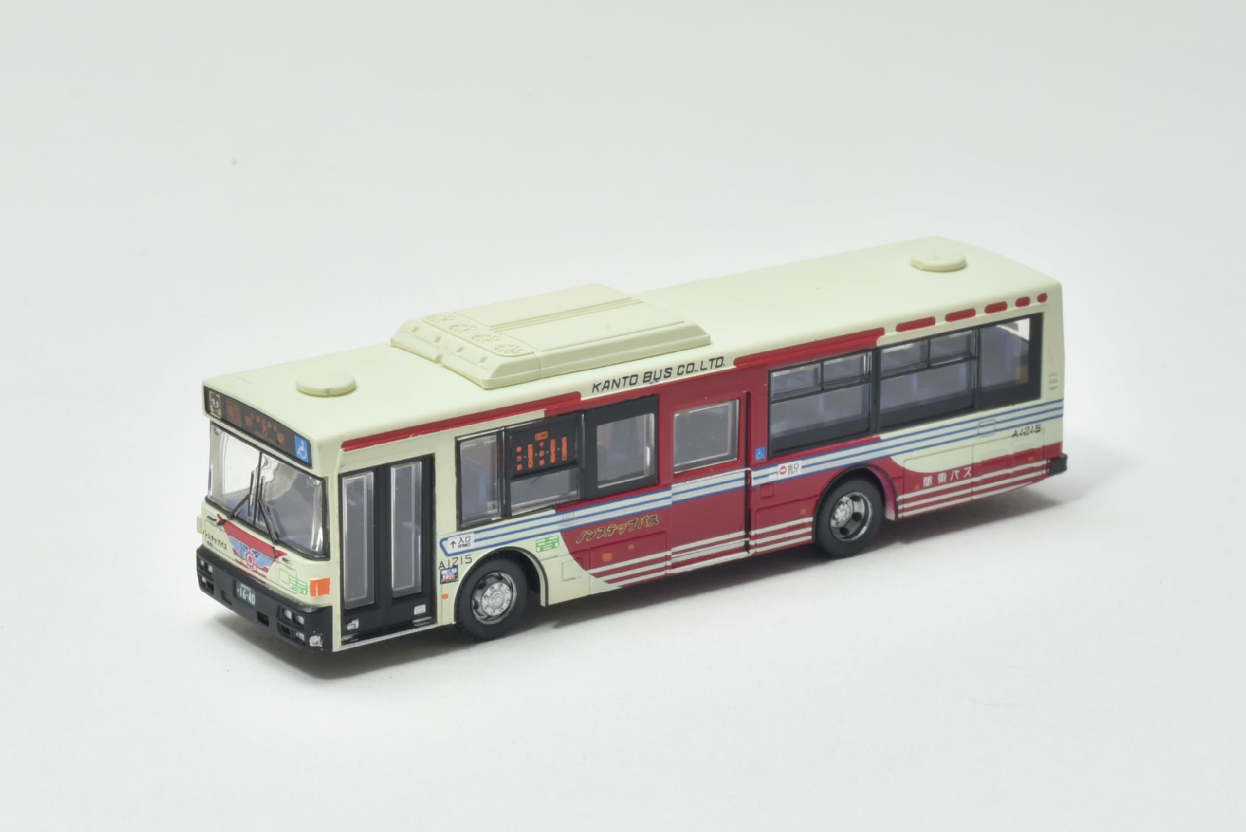 Amazon.co.jp: TOMYTEC The Bus Collection Bus Colle Shinjuku