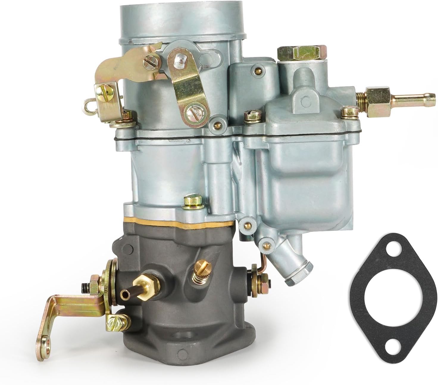 キャブレター キャブレター キャブレター 37-67 交換用 Rocheste-r B/BC (1V)、216 c.i から 261 c.i. 6 cyl 1937-1967 キャブレター