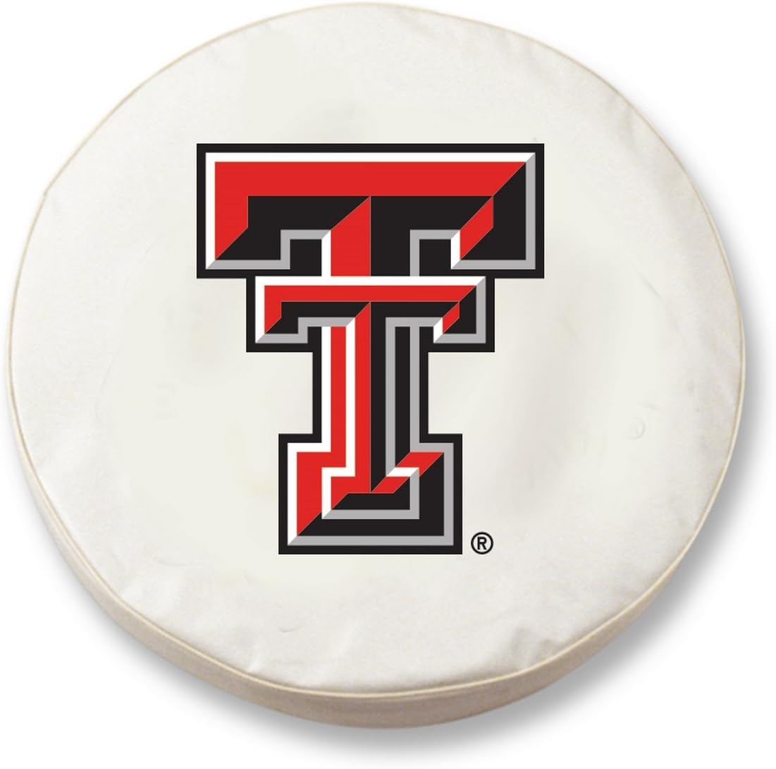 NCAA Texas Tech Red Raiders Tire Cover