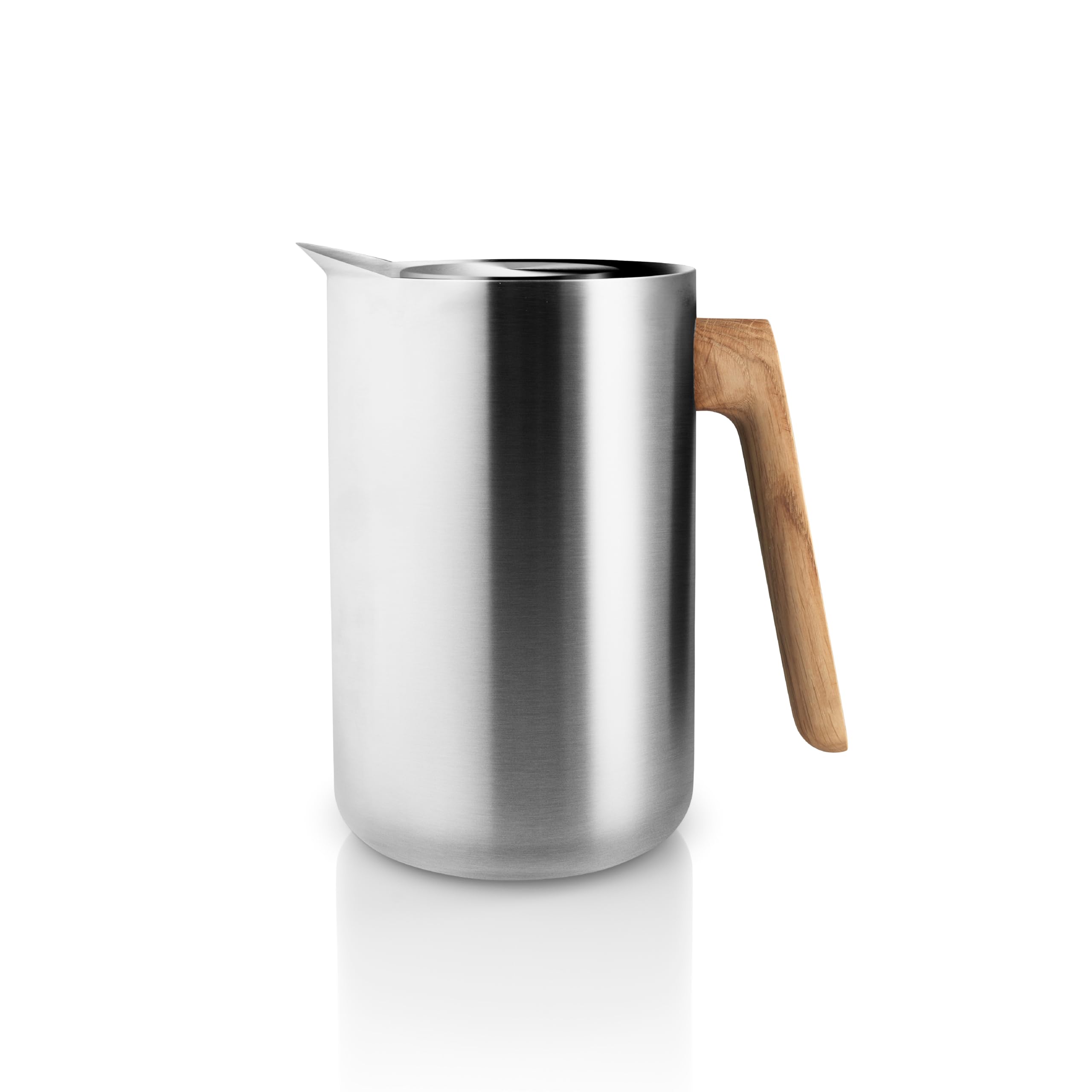 Vacuum Jug Thermos 1.0 liter St Steel