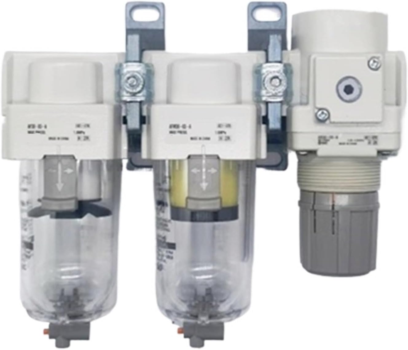 Air Combination Air Filter + Mist Separator + Regulator AC AC-A AC20C AC30C AC40C(AC20C-02-A)