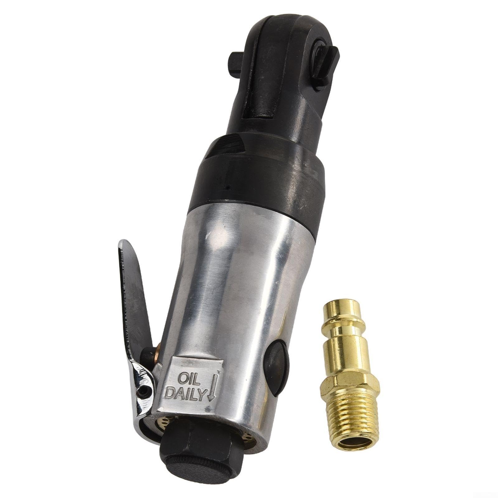 Chiave a Cricchetto Pneumatica 1/4" Reversibile 16ft-lbs