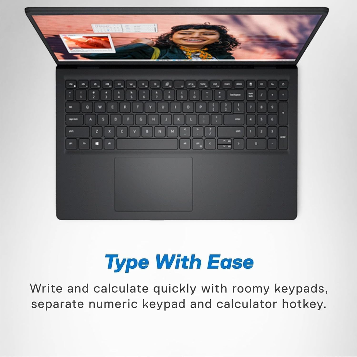 Dell Inspiron 15 3535 Laptop, 15.6" FHD Anti-Glare Touchscreen, AMD Ryzen 7 7730U(15 W, Up to 4.5 GHz), 32GB RAM, 1TB SSD, AMD Radeon Graphics, Thin and Light PC, Windows 11 Pro