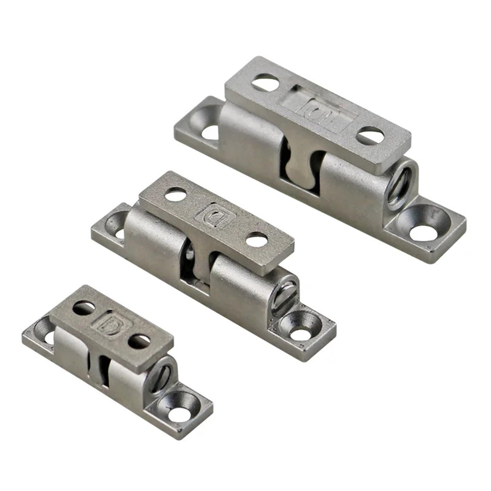 Boucle à ressort en acier inoxydable 316 marin pour placard