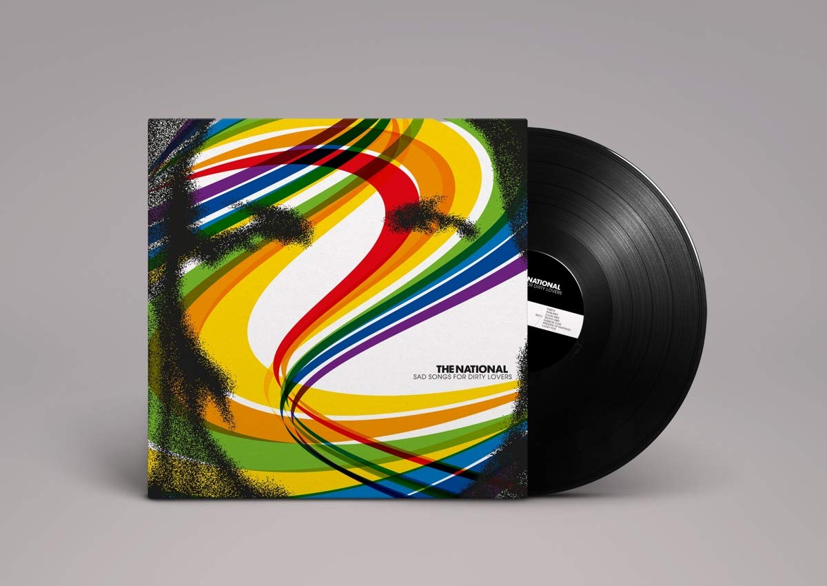 Sad Songs for Dirty Lovers - Réédition